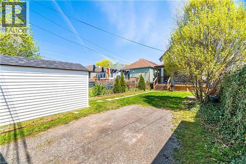 83 Province Street N, Hamilton, ON - Outdoor