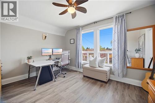 83 Province Street N, Hamilton, ON - Indoor Photo Showing Office