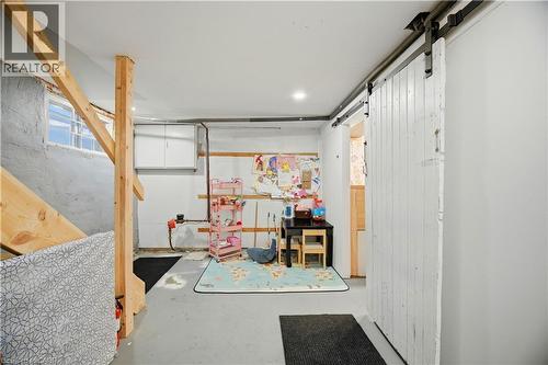 83 Province Street N, Hamilton, ON - Indoor