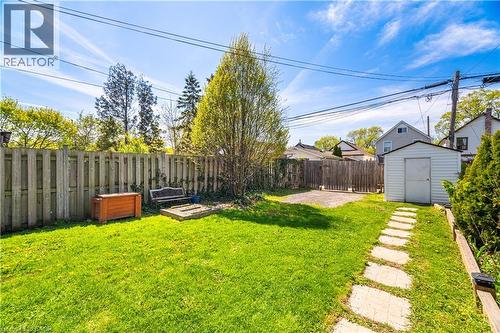 83 Province Street N, Hamilton, ON - Outdoor