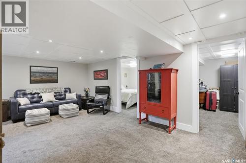 2155 Queen Street, Regina, SK - Indoor Photo Showing Basement