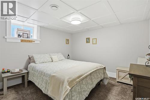 2155 Queen Street, Regina, SK - Indoor Photo Showing Bedroom