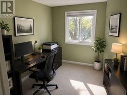 Office or 3rd bedroom - 
