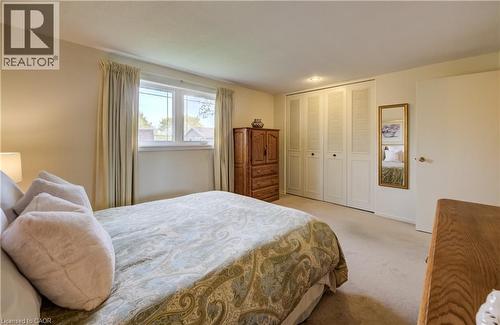 51 Underhill Crescent, Kitchener, ON - Indoor Photo Showing Bedroom