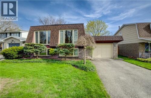 51 Underhill Crescent, Kitchener, ON - Outdoor