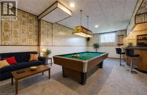 Virtually Staged - 51 Underhill Crescent, Kitchener, ON - Indoor Photo Showing Other Room