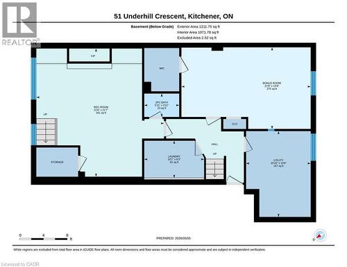 51 Underhill Crescent, Kitchener, ON - Other