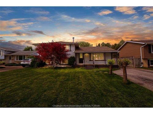 74 Chestnut Drive, Chatham, ON 