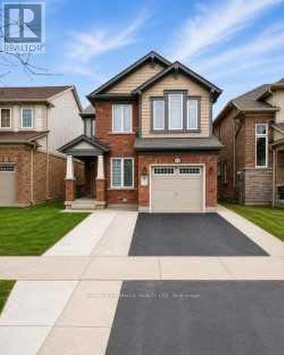 14 ROBERT PARKINSON DRIVE  Brampton, ON L7A 0Y3