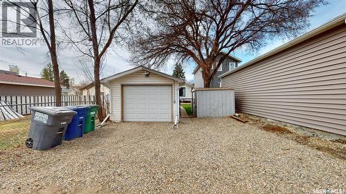 1232 2Nd Avenue N, Saskatoon, SK - Outdoor With Exterior