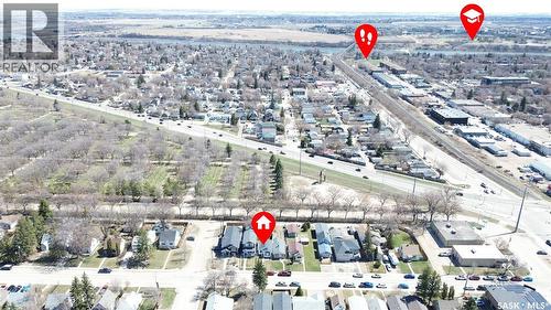 1232 2Nd Avenue N, Saskatoon, SK - Outdoor With View