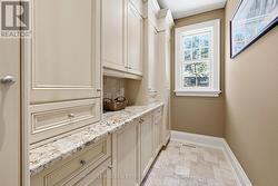 Custom Walk-In Pantry - 