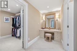 Primary Retreat Offers a Vanity Area & W/I Closet - 