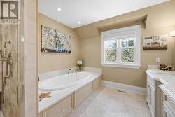 Five-Piece Primary Ensuite with Bain Ultra Air Tub - 