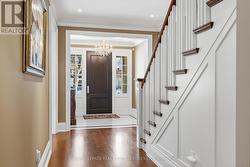 Quarter-Sawn Cross-Cut Oak Flooring T/O Main Level - 