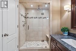 3-Piece Ensuite w/Heated Floor to Second Bedroom - 