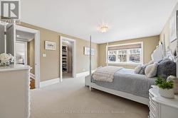The Third Bedroom Offers a Walk-In Closet - 