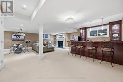 Hydronic Radiant Heated Floors in Fin. Lower Level - 