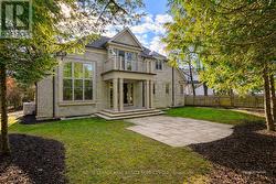 Mature Setting with a Stunning Natural Stone Patio - 