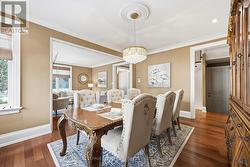 Open Living & Dining Areas Ideal for Entertaining - 