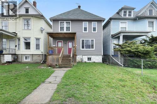 746 DOUGALL AVENUE  Windsor, ON N9A 4P8
