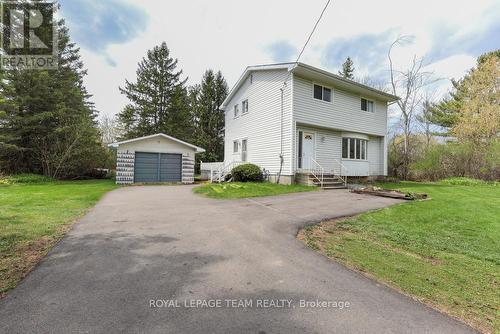 1454 STAGECOACH ROAD  Ottawa, ON K4P 1G1