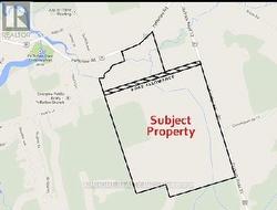 0 PEFFERLAW  RD CON4 PT LOT24 PT LOT25,CON5 PT LOT24 ROAD  Georgina, ON L0E 1N0