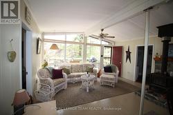 Windows Facing Deck - 
