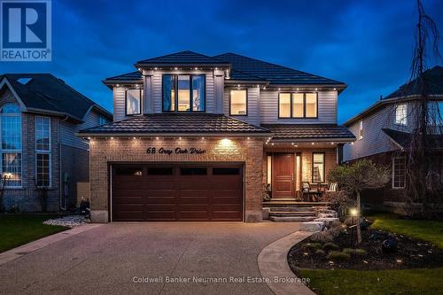 68 GREY OAK DRIVE  Guelph (Pineridge/Westminster Woods), ON N1L 1R2