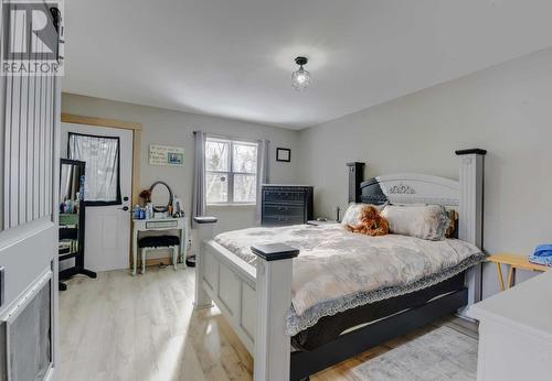 10 Lunch Point, Howley, NL - Indoor Photo Showing Bedroom