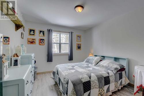 10 Lunch Point, Howley, NL - Indoor Photo Showing Bedroom