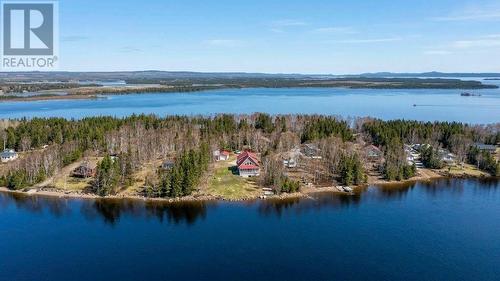 10 Lunch Point, Howley, NL - Outdoor With Body Of Water With View