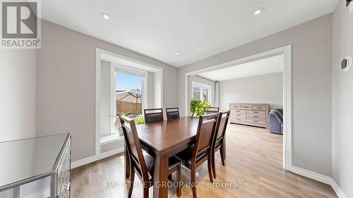 57 Longmeadow Crescent, Markham, ON - Indoor Photo Showing Dining Room