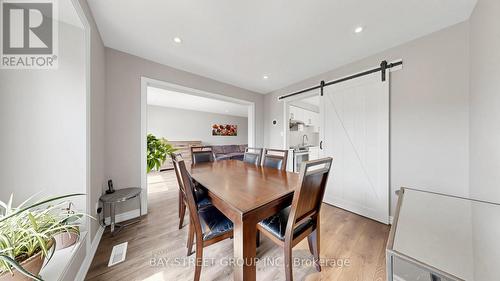 57 Longmeadow Crescent, Markham, ON - Indoor Photo Showing Dining Room