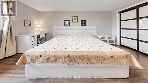 57 Longmeadow Crescent, Markham, ON - Indoor Photo Showing Bedroom