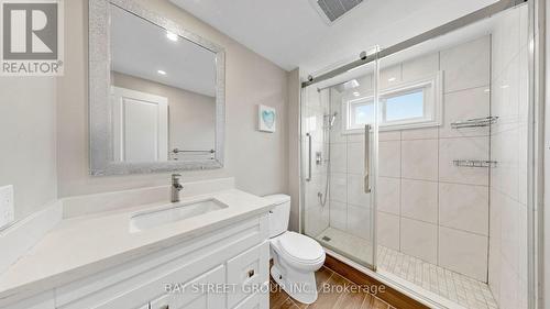 57 Longmeadow Crescent, Markham, ON - Indoor Photo Showing Bathroom