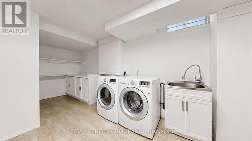 57 Longmeadow Crescent, Markham, ON - Indoor Photo Showing Laundry Room