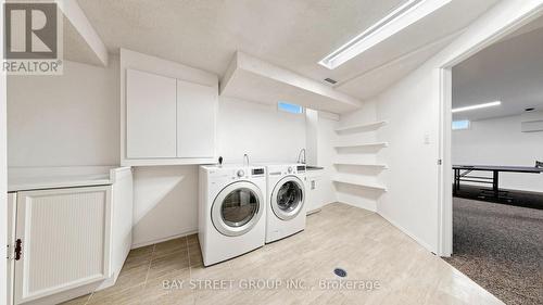 57 Longmeadow Crescent, Markham, ON - Indoor Photo Showing Laundry Room