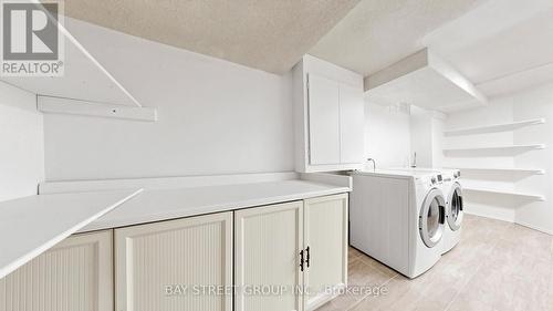 57 Longmeadow Crescent, Markham, ON - Indoor Photo Showing Laundry Room