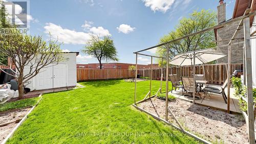 57 Longmeadow Crescent, Markham, ON - Outdoor
