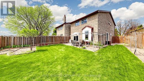 57 Longmeadow Crescent, Markham, ON - Outdoor