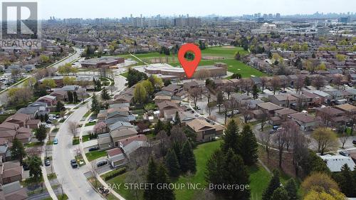 57 Longmeadow Crescent, Markham, ON - Outdoor With View