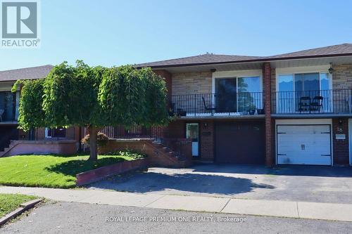 26 Royal Salisbury Way, Brampton, ON - Outdoor