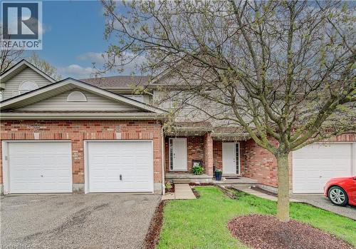 42 Fallowfield Drive Unit# 22, Kitchener, ON - Outdoor