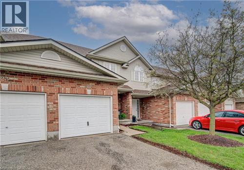 42 Fallowfield Drive Unit# 22, Kitchener, ON - Outdoor