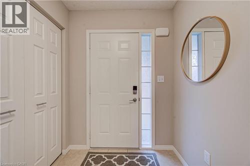 42 Fallowfield Drive Unit# 22, Kitchener, ON - Indoor Photo Showing Other Room