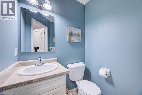 42 Fallowfield Drive Unit# 22, Kitchener, ON - Indoor Photo Showing Bathroom
