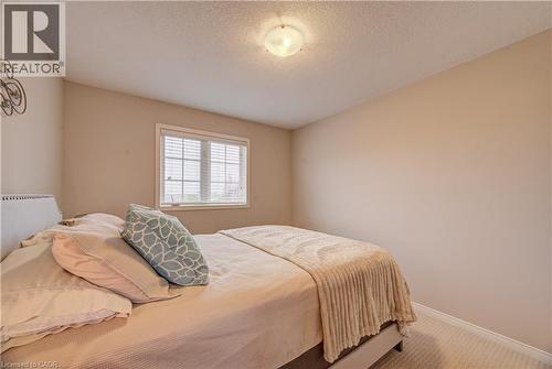 42 Fallowfield Drive Unit# 22, Kitchener, ON - Indoor Photo Showing Bedroom
