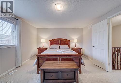 42 Fallowfield Drive Unit# 22, Kitchener, ON - Indoor Photo Showing Bedroom