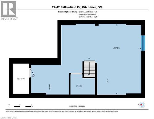 42 Fallowfield Drive Unit# 22, Kitchener, ON - Other